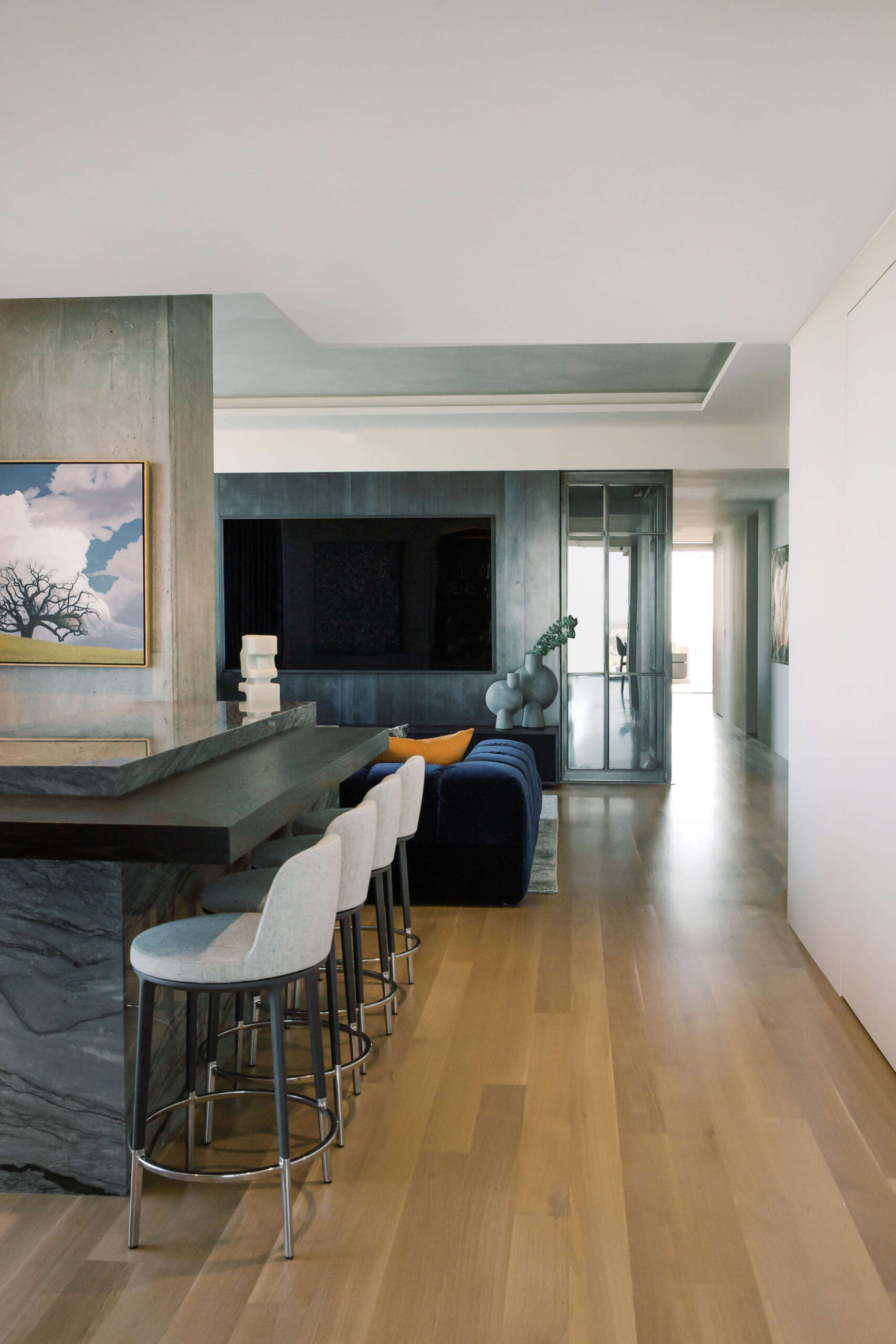 Beautiful view of Utility Independent Penthouse Homes