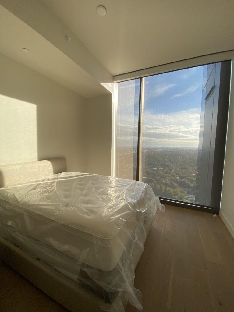 IMG_0827 Experience the epitome of luxury living in this stunning penthouse in Austin, Texas. From the intricate stair detail to the elegant interior design, every aspect of this space exudes sophistication and style. Step inside and be transported to a world of opulence and refinement.